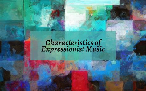 expressionism music definition: How does the expressionist approach to music reflect the inner turmoil of the modern age?