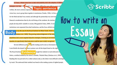 how long should essay be when writing an essay?