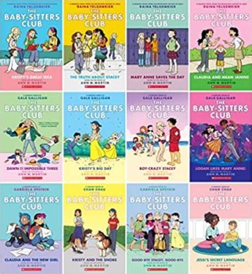 How Many Babysitters Club Books Are There: A Detailed Analysis