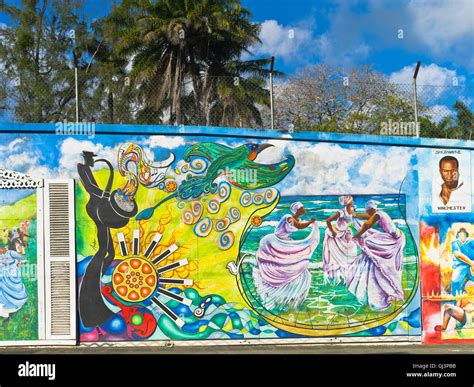 how to paint an outdoor mural and the art of storytelling through colors