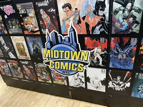 Is Midtown Comics Legit? A Detailed Analysis